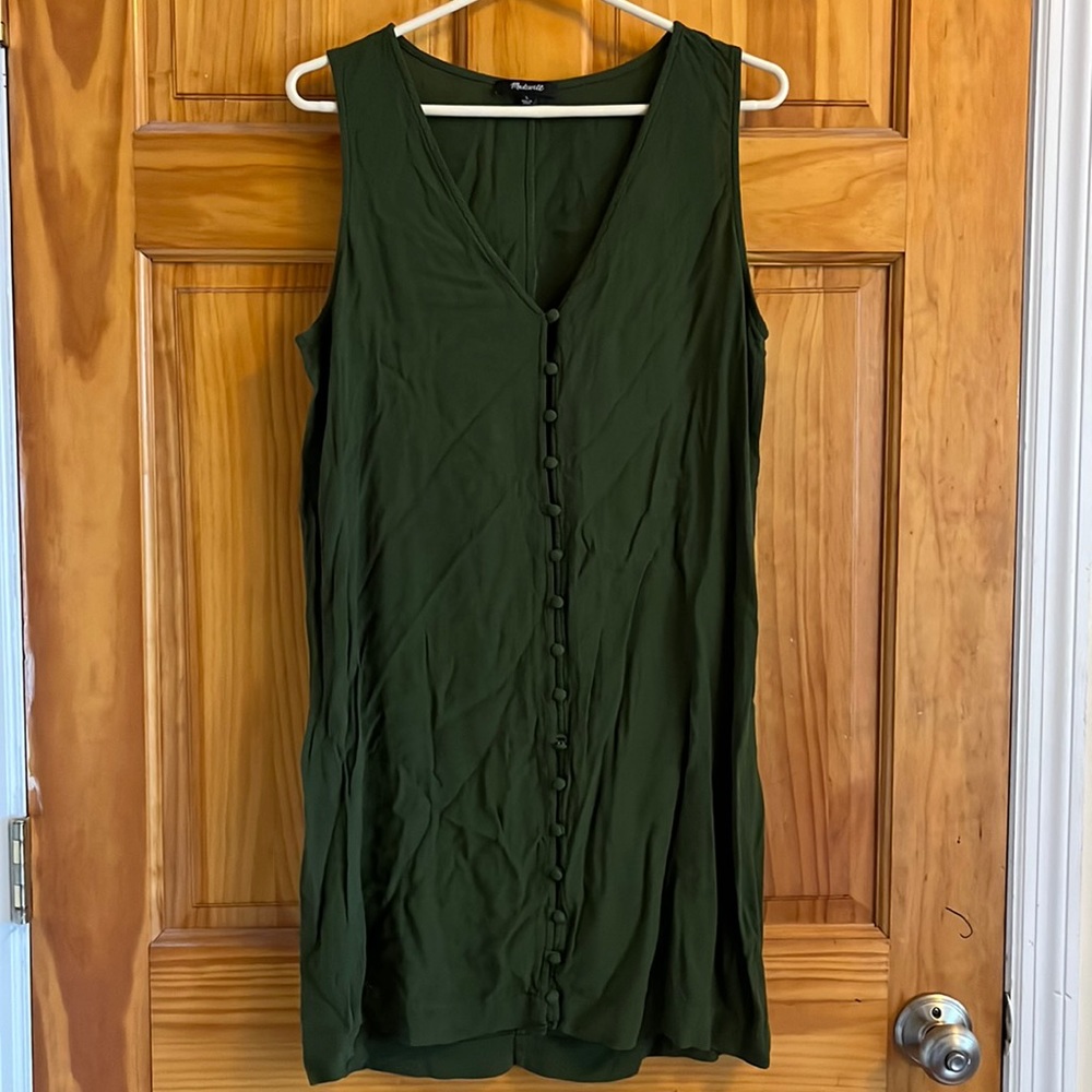 Madewell Dress - Large